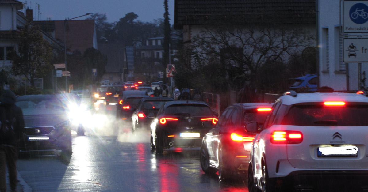 Lokale Agenda gibt Gas bei Sandstraße in SeeheimJugenheim